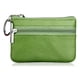 thumbnail image 1 of Sonducket Cartera de cuero para mujer, almacenamiento de llaves para tarjetas de crédito, llavero con fecha de escuela de viaje, monedero, Type7 NO7, 1 of 6