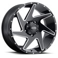 thumbnail image 1 of Ultra Wheel 206-2973Bm+18 Wheel, 1 of 3