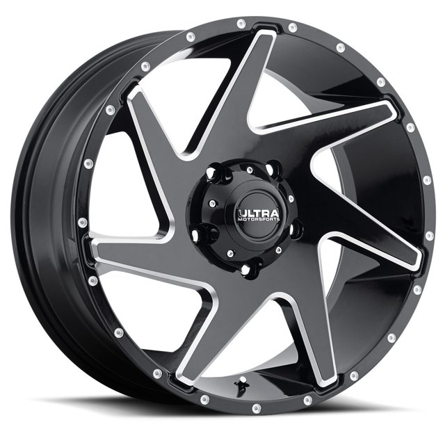 Ultra Wheel 206-2973Bm+18 Wheel