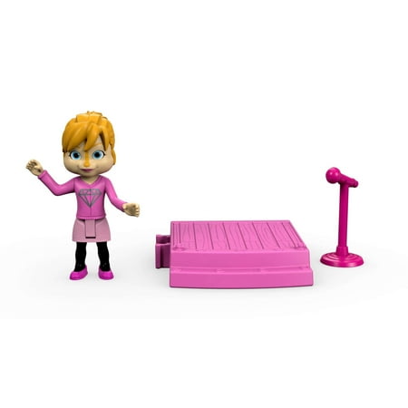 Alvin and the Chipmunks Groovin' Brittany