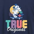 thumbnail image 3 of Disney - Mickey & Friends - Mickey - True Original - Skater - Women's Short Sleeve Graphic T-Shirt, 3 of 5