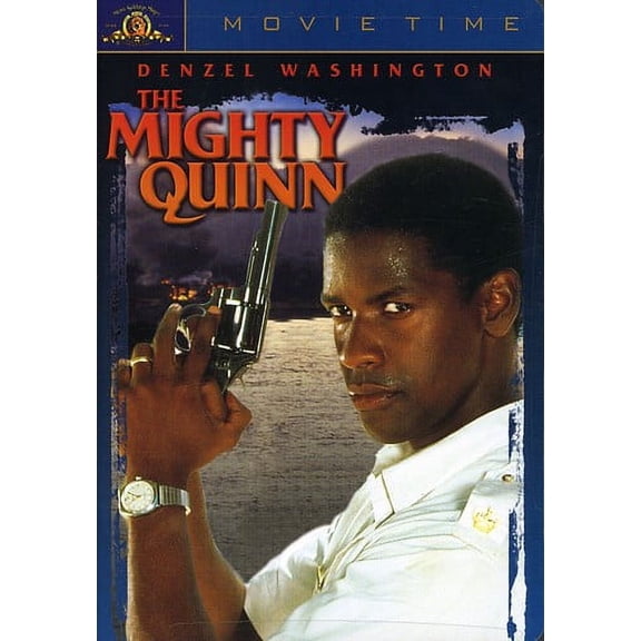 The Mighty Quinn (DVD)