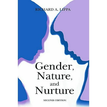 Gender Nature And Nurture - 