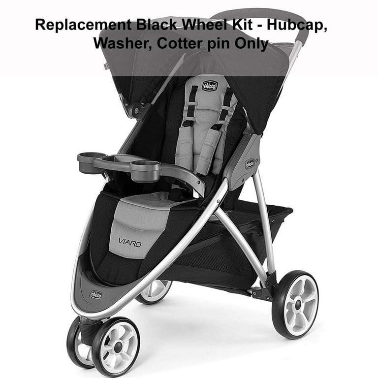 Chicco double on sale stroller replacement parts