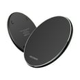 thumbnail image 1 of Tapis de Chargement Rapide Sans Fil 15W Charger pour Téléphones iOS/Android, Protection Multiple, Distance de Détection 3-8 mm, Étui Traversant, 1 of 8