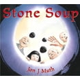 thumbnail image 1 of Stone Soup, Jon J. Muth Hardcover, 1 of 2