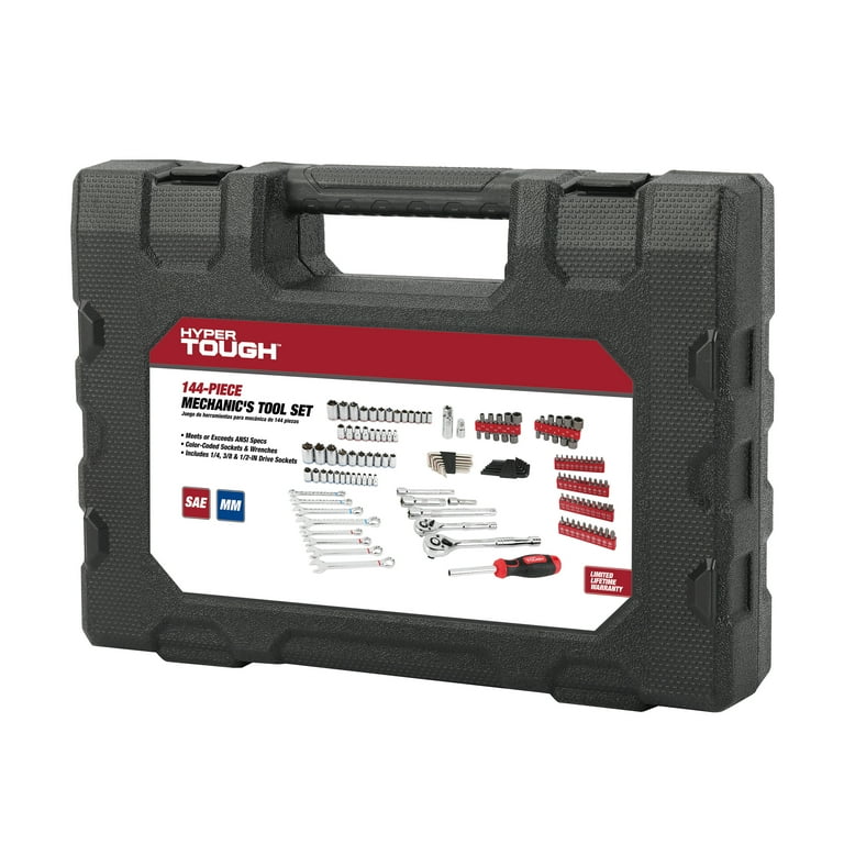 Hyper tough tools set shop