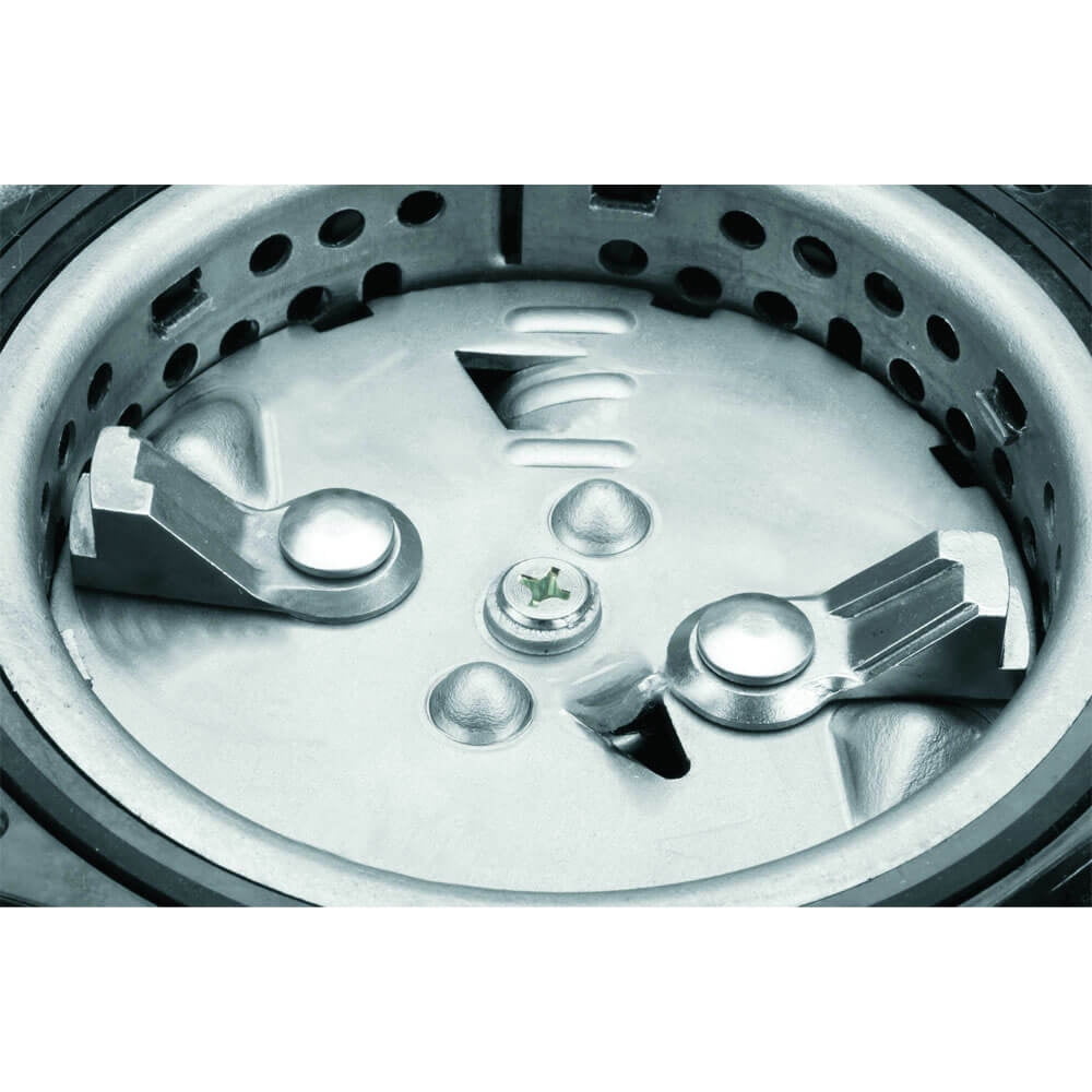 XO XOD34PRO 3/4 Horsepower Sink Pro Nanogrind Series Continuous Feed Garbage Disposal - Corded