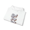 thumbnail image 4 of Best Pop Ever 70s 1970s For Dad Grandpa Hoodie, Gifts, Hooded Sweatshirt, 4 of 4