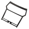thumbnail image 2 of Real Carbon Fiber Dashboard Navigation GPS Panel Cover Trim Fit for Ford Explorer 2013-2018, 2 of 9