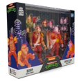 thumbnail image 6 of TMNT Bebop & Rocksteady Arcade Damage 2-Pack - The Loyal Subjects BST AXN 5" Action Figure, 6 of 6