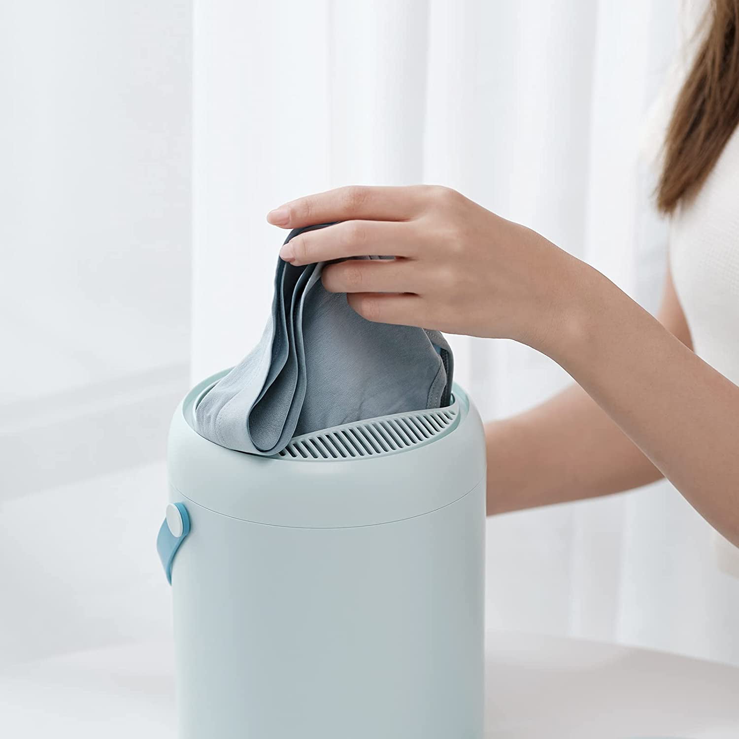 Portable Washing Machine, 3L Mini Washer for Underwear, Proof