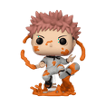 thumbnail image 2 of Yuji Itadori with Paint Can Funko Pop! With Protector, 2 of 2