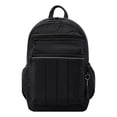 thumbnail image 1 of Totto Mochila Ergonómica Porta Laptop 14 Organizador Interno | Escuela - Viaje - Oficina | 21.8 Litr negro M, 1 of 6