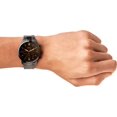 thumbnail image 4 of Fossil FS5525 Neutra Chronograph Analog Men Watch, Black, 4 of 6