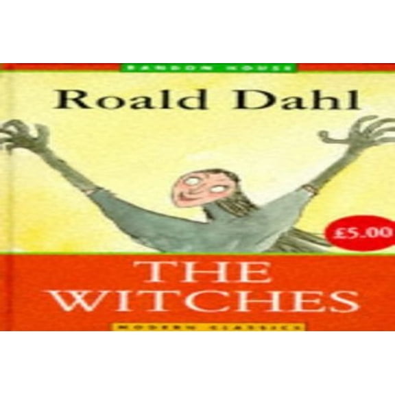 Pre-Owned The Witches (Hardcover) 0099504111 9780099504115