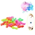 thumbnail image 1 of 25 Pcs Cordes Yoyo en Polyester Corde Yoyo pour Balle Yoyo Réactive Non Réactive, 1 of 8
