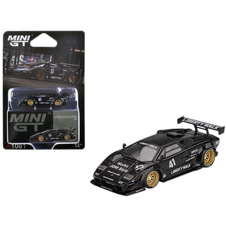 ミニカー GT by CITROEN (Black) hpi-racing HPI 1/10 RC Car SCION FRS Michele Abbate AWD -RTR - #120090