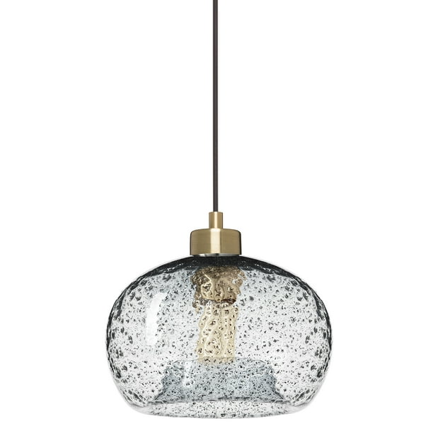 Casamotion Mini Pendant Light Handn, What Is The Best Way To Clean Glass Light Fixtures With Baking Soda
