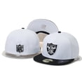 thumbnail image 3 of Oakland Raiders Moda Deporte Ajustable Gorras De Fútbol Para Hombres Mujeres SnapBack Hip Hop Sombrero EB8J, 3 of 4
