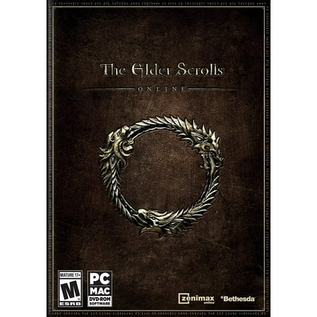 The Elder Scrolls Online - PC/Mac, After 20 years of best-selling, award-winning fantasy RPGs, the Elder Scrolls series goes online like no MMO before.., By by (Best Multiplayer Rpg Android)