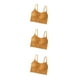 thumbnail image 5 of Minnieouse Lady Tank Crop Top Bra Lencería sexy Ropa interior transpirable Bralette corto Delgado de moda para deporte Naranja Type1 NO1, 5 of 6