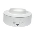 thumbnail image 3 of Milageto Motorized Rotating Display Stand 360 Degree 360 Degree Revolving Base Holder White, 3 of 8