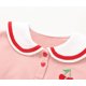 thumbnail image 2 of Gibobby Conjunto 2PCS de pants para Niños pequeños niños pequeños bebés niñas dibujos animados sudadera pulóver Tops lindo estampado pantalones(Blanco, 6-12 Meses), 2 of 5