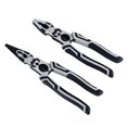 thumbnail image 1 of "9-Inch CRV Steel Multi-Purpose Wire Cutting Pliers Set with Ergonomic Grip for Electrical Work & DIY Home Repairs", 1 of 6