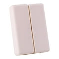 thumbnail image 4 of Pastillero organizador Salvador Caja de almacenamiento multiusos con 7 rejillas Beige, 4 of 10