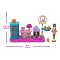 thumbnail image 3 of Set de Juego Mattel Barbie Paquete Mundo Miniatura, 3 of 4