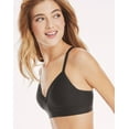 thumbnail image 4 of Hanes Smooth Comfort Women's Wireless Convertible T-Shirt Bra Seamless MHG199, 4 of 10