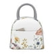 thumbnail image 1 of Disketp Watercolor Floral Bolsa Térmica para Almuerzo, Lonchera con Abertura Amplia y Gran Capacidad, Organizador Reutilizable para Mujeres, Hombres y Adultos, 1 of 6