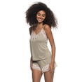thumbnail image 3 of Amelie Vintage Lace Cami and Short Set, 3 of 3