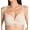 Beige Bisque, variant on Women's Maidenform DM2500 Barely There Full Coverage Underwire Bra (Ballerina Slipper 34A)
