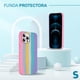 thumbnail image 2 of Funda de Protección para iPhone 12 / 12 Pro / 12 Pro Max - Sovico - Silicón Arcoíris, 2 of 6
