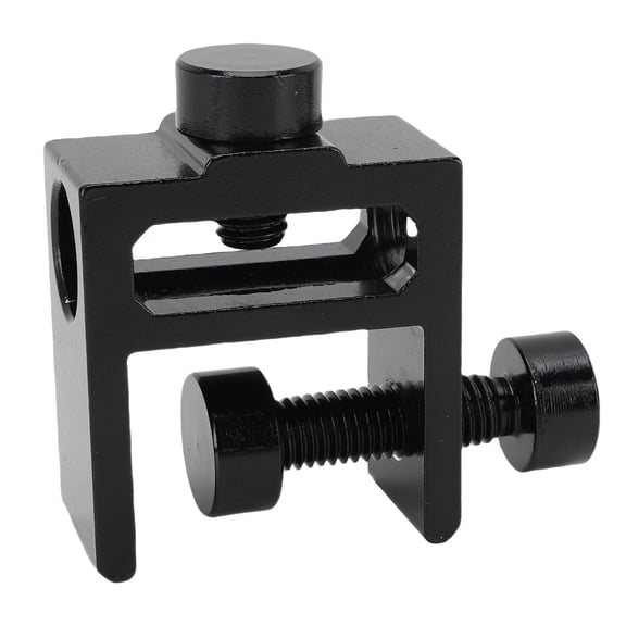 Suodoka Lightweight Aluminum Camping Lamp Clamp – Secure, Multi‑Purpose Light & Device Holder for Outdoor & Indoor Use