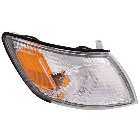 HEADLIGHTSDEPOT Signal Light Compatible With Lexus ES300 1997-1999 Right Passenger Side Marker Lamp Assembly