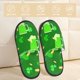 thumbnail image 2 of Fotbe St Patrick's Day2 Pantuflas Peludas para Mujer con Estampado, Zapatillas de Peluche, Zapatos de Invierno para Casa, Uso Interior y Exterior-Medium, 2 of 8