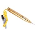 thumbnail image 3 of Car Voltage Test Pen, Circuit Tester Pen, Comfortable And Safe  Performance Perfect Fit Driver Sports Car For Car Truck, 3 of 8