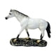thumbnail image 2 of Figuras de caballos Decoración Estatua de resina de caballo Decoración de caballos Decoraciones para el hogar Caballo blanco, 2 of 9