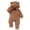 A Brown, variant on Jumpsuit Bear Onesies Outwear Snowsuit Newborn Baby Fleece Footie Snowsuit Winter Bunting Onesie Warm Hooded Romper Jumpsuit Outfits for Girls Boys Beige 9 Months