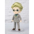 thumbnail image 4 of Tamashii Nations - Jujutsu Kaisen - Kento Nanami, Bandai Spirits Figuarts Mini Action Figure, 4 of 5