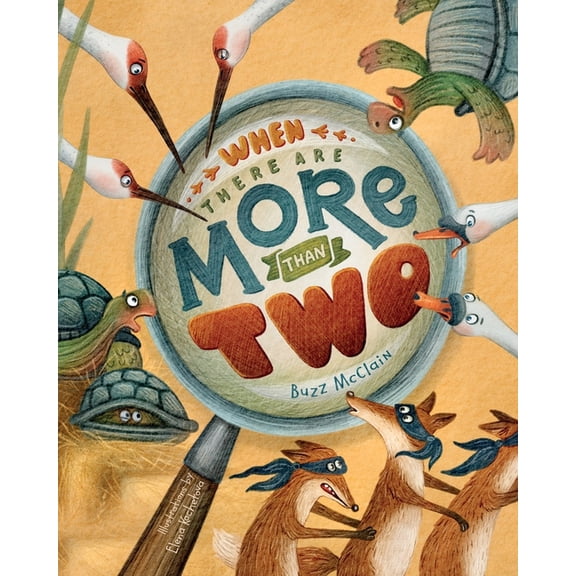 When There Are More Than Two, (Paperback)