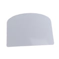 thumbnail image 4 of WeiLaiKeQi 4xCake Smoother Decorating Cake Clear Cake Scraper for Birthday Kitchen Pastry, 4 of 9