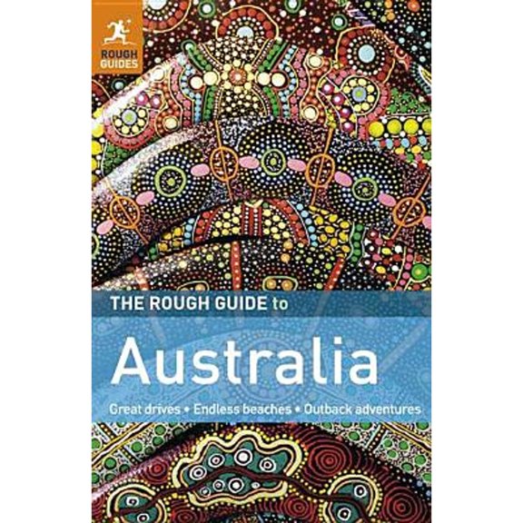 Pre-Owned The Rough Guide to Australia (Paperback) by Rough Guides