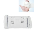 thumbnail image 4 of Compression Bandage Waist Bandage Elastic Wrap Firmly Fixed Comfortably Wrap Length 8 Meters Compression Bandage For Postpartum Waist Corset Sports, 4 of 8