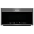 thumbnail image 1 of Frigidaire Gallery 1.9 cu ft. Over-the-Range Microwave with Sensor Cook - 400 CFM black, 1 of 4