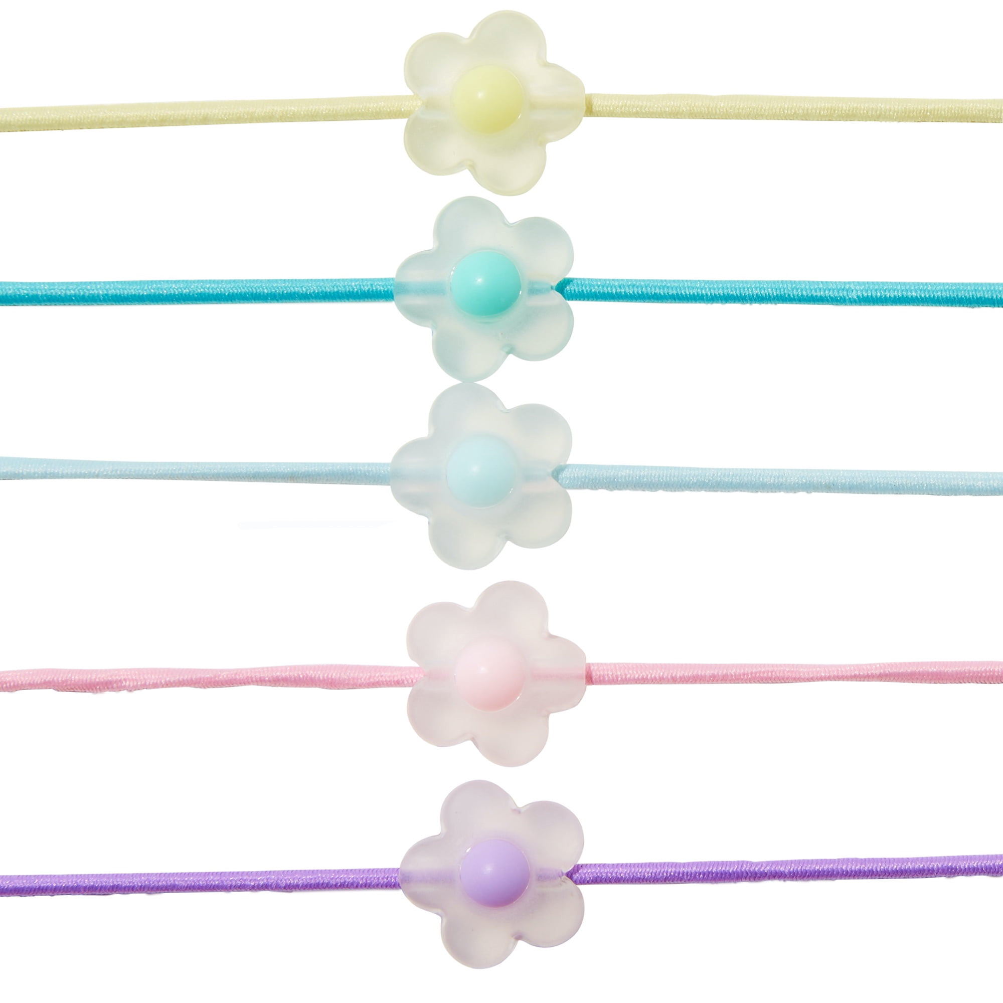 CLAIRES 5ON BOBBLE FLOWER