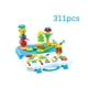 thumbnail image 1 of Diy Niños Taladro Eléctrico Atornillar Bloque Juguete Conjunto De Herramientas Ensamblar Juguete De Bloques De Construcción Iq Juguete De Entrenamiento Cerebral Scienceny FN003391-01, 1 of 6